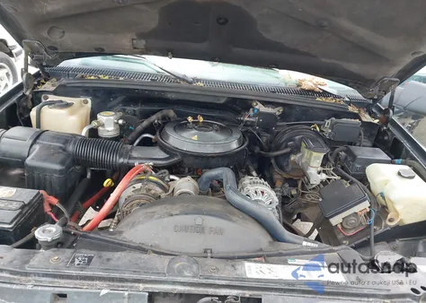 1995 Chevrolet C/K 1500 из США, поврежденный, VIN 2GCEC19K6S1174119